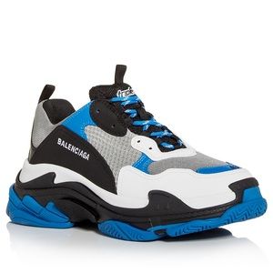 Balenciaga triple S low top sneaker